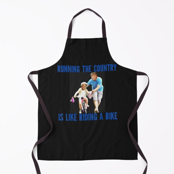 Item preview, Biden Falls Off Bike Funny Joe Biden Falling Off His Bicycle designed and sold by Lynette1241.