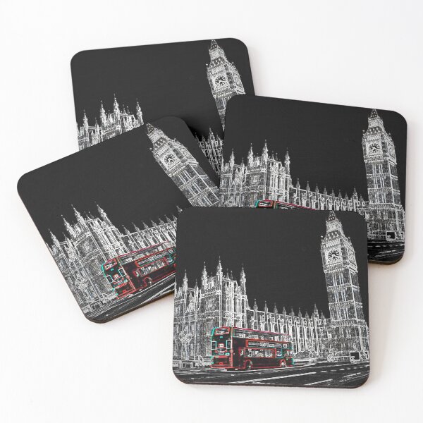 Item preview, London Bus  designed and sold by Ian Jeffrey.