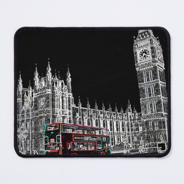 Item preview, London Bus  designed and sold by Ian Jeffrey.
