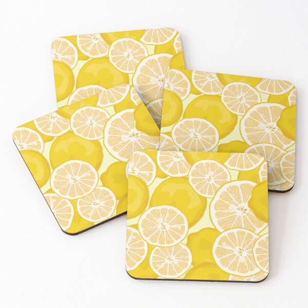Item preview, Lemons Print designed and sold by DreamFruit11.