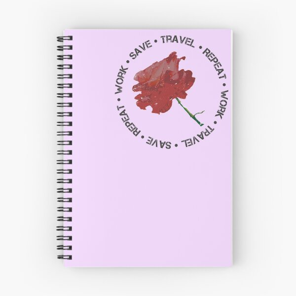 Item preview, Rose of the Traveler designed and sold by Tyler Christian.