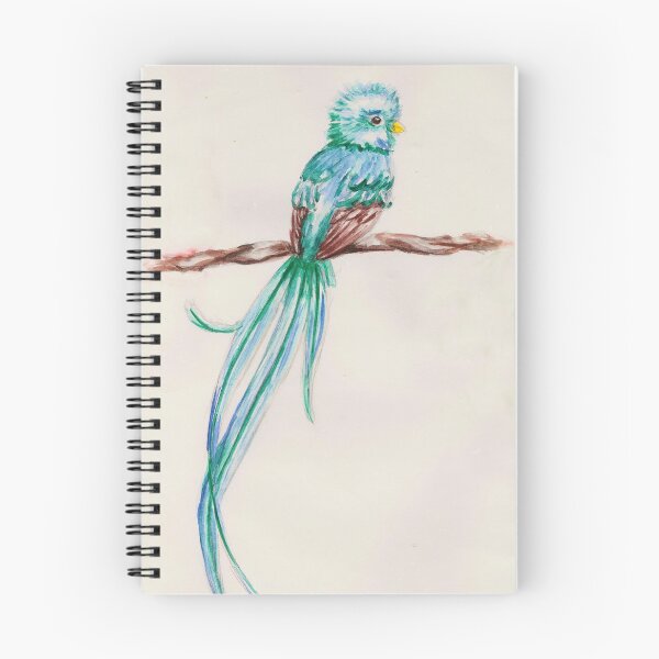 Item preview, Quetzal designed and sold by Dominika Aniola.