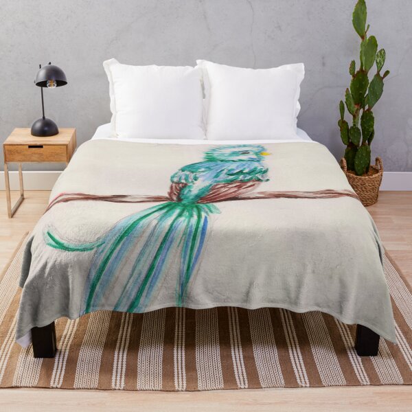 Item preview, Quetzal designed and sold by Dominika Aniola.