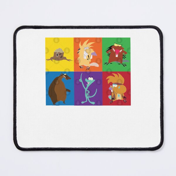 Item preview, Day Gift for Angry Cartoon Tv Series Beavers Gifts Music Fans designed and sold by LeeShort.