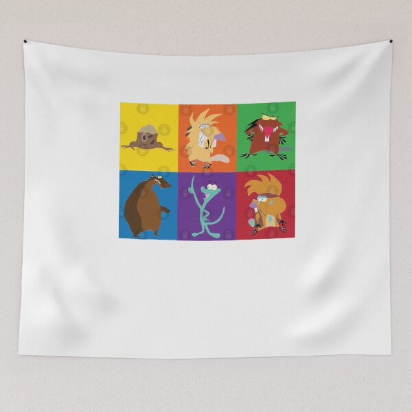 Item preview, Day Gift for Angry Cartoon Tv Series Beavers Gifts Music Fans designed and sold by LeeShort.