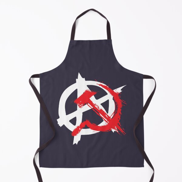 Item preview, Black Communist anarcho collectivism designed and sold by WeraMiller.