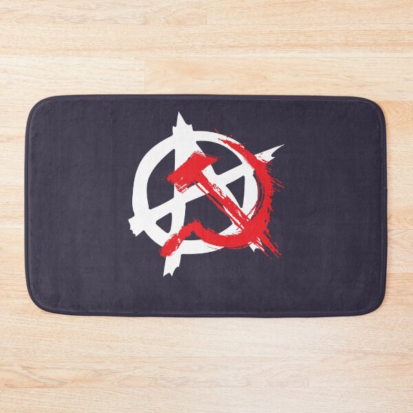 Item preview, Black Communist anarcho collectivism designed and sold by WeraMiller.