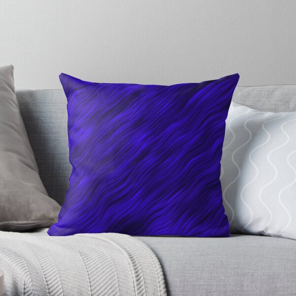 Mezzo Camo 16 Throw Pillow