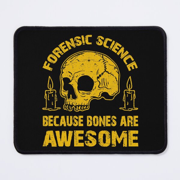 Item preview, Forensic Science Because Bones Are Awesome Funny Archaeologist designed and sold by Xtjjae.
