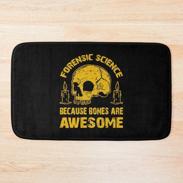 Item preview, Forensic Science Because Bones Are Awesome Funny Archaeologist designed and sold by Xtjjae.