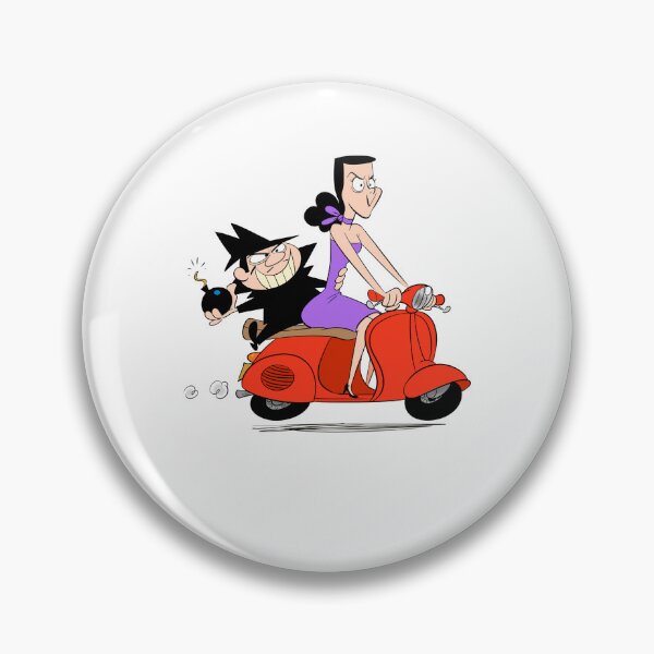 Item preview, For Men Women Boris Cartoon Badenov Villain Awesome For Music Fan designed and sold by CameronTrinh.