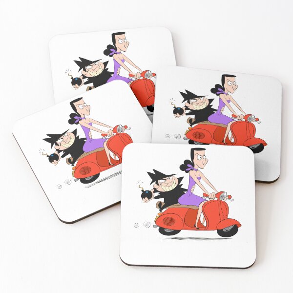 Item preview, For Men Women Boris Cartoon Badenov Villain Awesome For Music Fan designed and sold by CameronTrinh.
