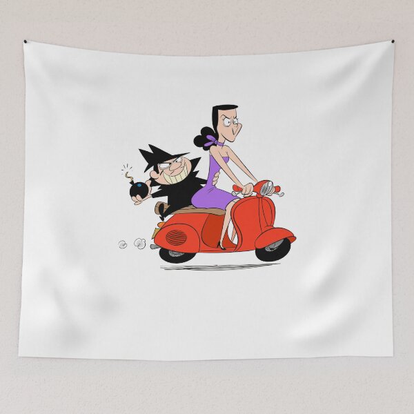 Item preview, For Men Women Boris Cartoon Badenov Villain Awesome For Music Fan designed and sold by CameronTrinh.