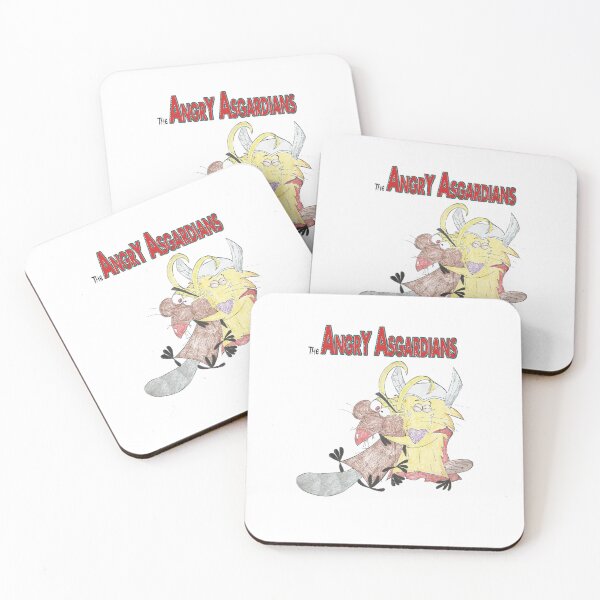 Item preview, For Men Women Angry Cartoon Tv Series Beavers Awesome For Music Fan designed and sold by LeeShort.