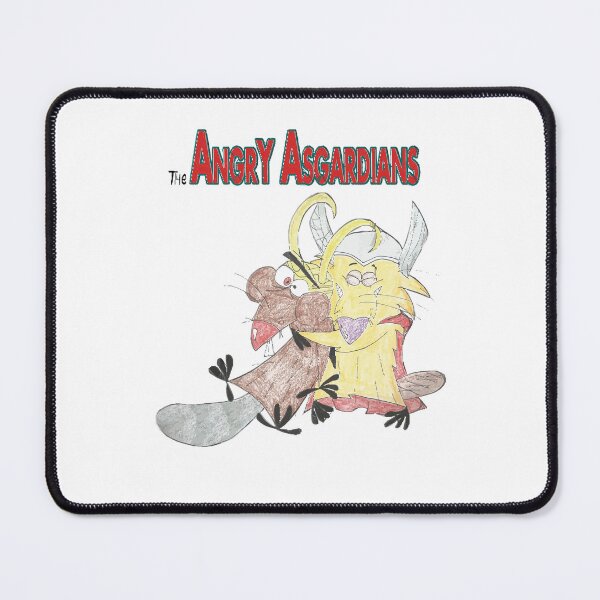 Item preview, For Men Women Angry Cartoon Tv Series Beavers Awesome For Music Fan designed and sold by LeeShort.