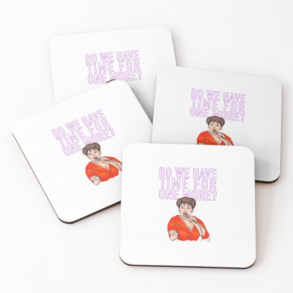 Item preview, Do We Have Time For One More? designed and sold by KINDA JOEY.