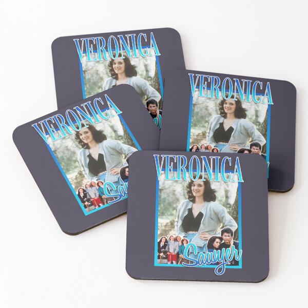 Item preview, Lucky The Gang The School Killed Veronica Sawyer - Heathers Tribute Retro Vintage designed and sold by ChenaultLastage.