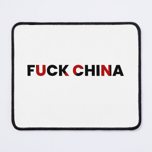 Item preview, fuck china designed and sold by Dosfried.