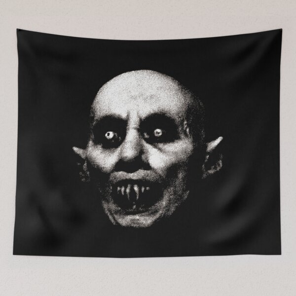 Item preview, Nosferatu the Vampire designed and sold by larryfera.