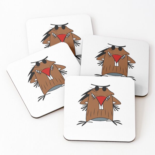 Item preview, For Mens Womens Angry Cartoon Tv Series Beavers Awesome For Movie Fans designed and sold by LeeShort.