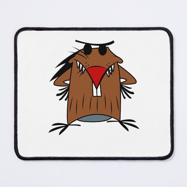 Item preview, For Mens Womens Angry Cartoon Tv Series Beavers Awesome For Movie Fans designed and sold by LeeShort.