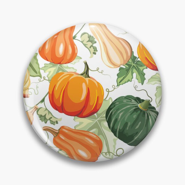 Item preview, Colorful Pumpkins designed and sold by danikaVT.