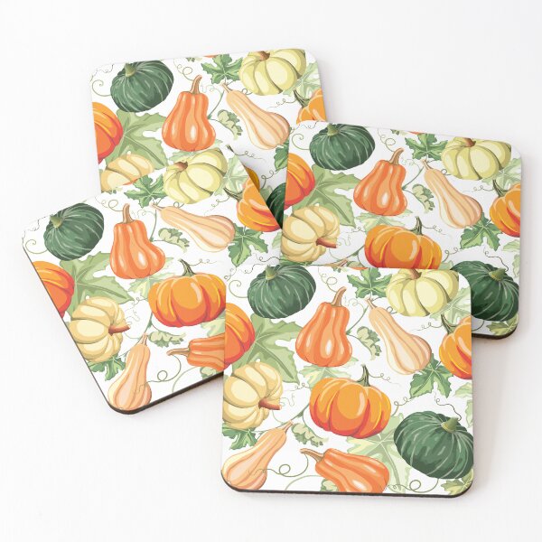 Item preview, Colorful Pumpkins designed and sold by danikaVT.
