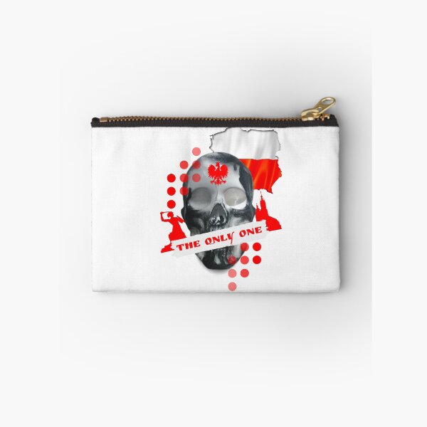 Item preview, Marble Skull "The Only Poland" designed and sold by Yaroslav Sakalosh.