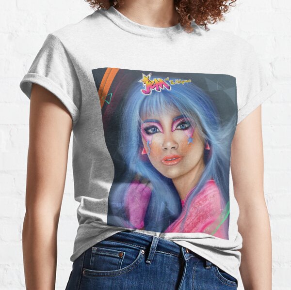 Aja - original hologram set Classic T-Shirt