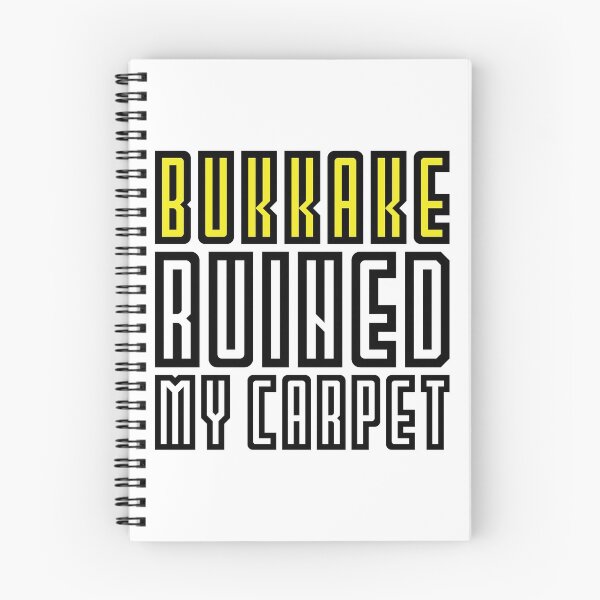 Item preview, Bukkake ruined my carpet designed and sold by lazarusheart.