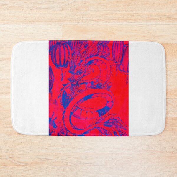 Item preview, Copy of Dragon, edited watercolour drawing by Marina Daniluka designed and sold by MariDaniArt.