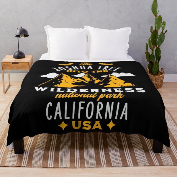 Item preview, Joshua Tree National Park designed and sold by AlienBeeMyth.