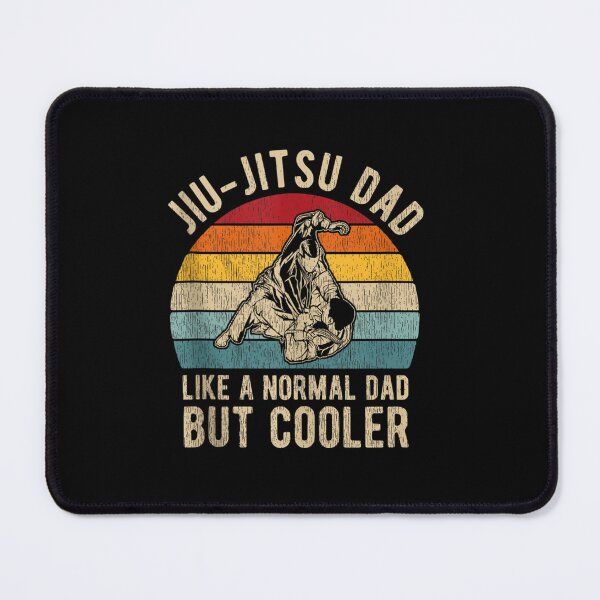 Item preview, Mens Retro Jiu-Jitsu Dad BJJ Men Father Vintage Tank Top designed and sold by eggenbergdi.