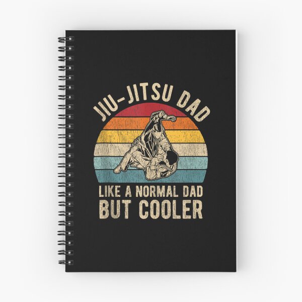 Item preview, Hombres Retro Jiu-Jitsu Dad BJJ Hombres Padre Vintage Tank Top designed and sold by eggenbergdi.