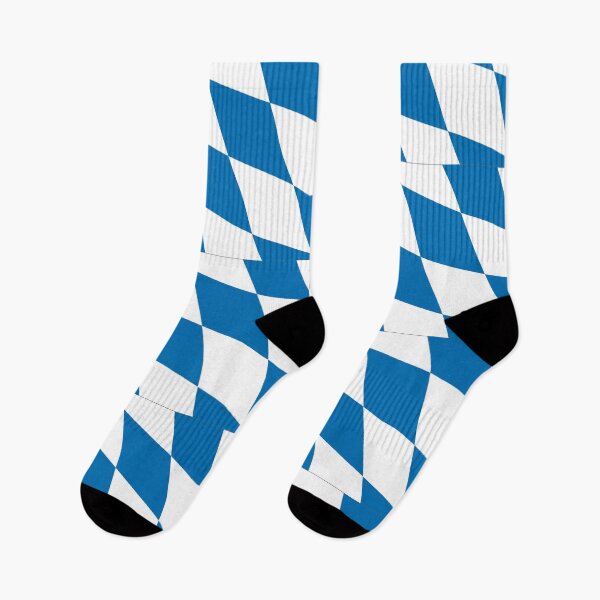 Item preview, Flag of Bavaria designed and sold by Flags & Cie.