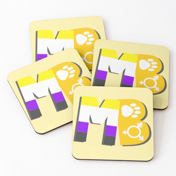 Item preview, MerseyBears Logo - Non-Binary Variant designed and sold by JBAW-Designs.