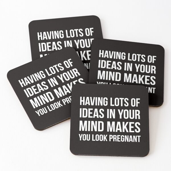 Item preview, Pregnant designed and sold by Slogans4u.