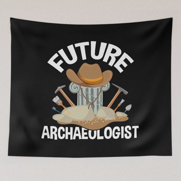 Item preview, Future Archaeologist Funny Archaeology designed and sold by Xtjjae.