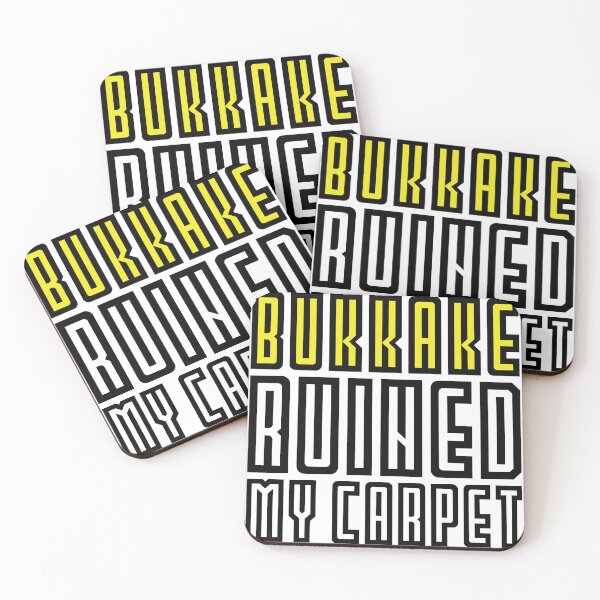Item preview, Bukkake ruined my carpet designed and sold by lazarusheart.