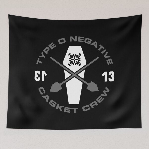 Item preview, Casket Crew designed and sold by Modunes2.