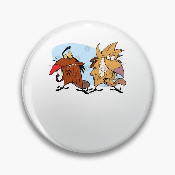 Item preview, Funny Gifts Angry Cartoon Tv Series Beavers Idol Gift Fot You designed and sold by LeeShort.