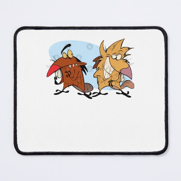 Item preview, Funny Gifts Angry Cartoon Tv Series Beavers Idol Gift Fot You designed and sold by LeeShort.