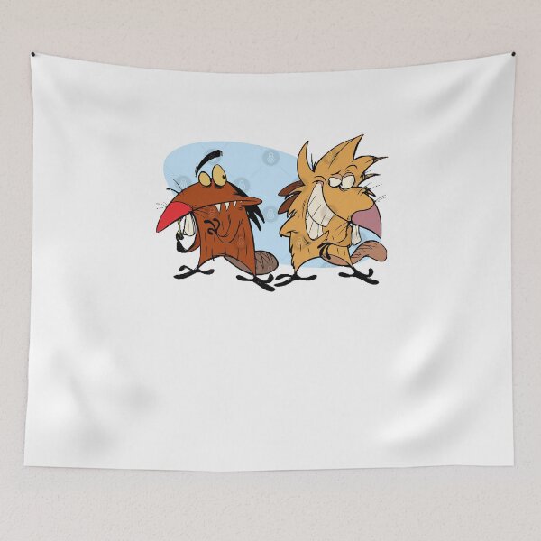 Item preview, Funny Gifts Angry Cartoon Tv Series Beavers Idol Gift Fot You designed and sold by LeeShort.