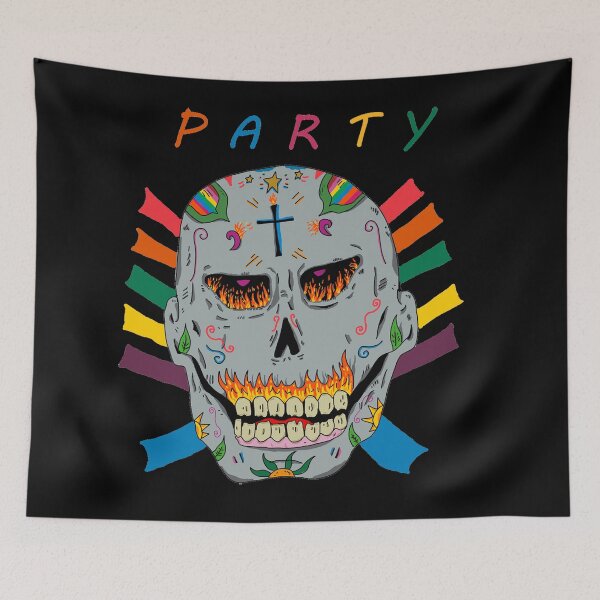Item preview, Lgb skulls designed and sold by ragnacold.