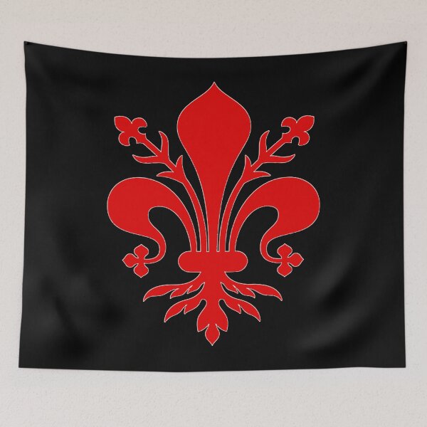 Item preview, Firenze - Florence Logo  designed and sold by kelsoncattaneo.