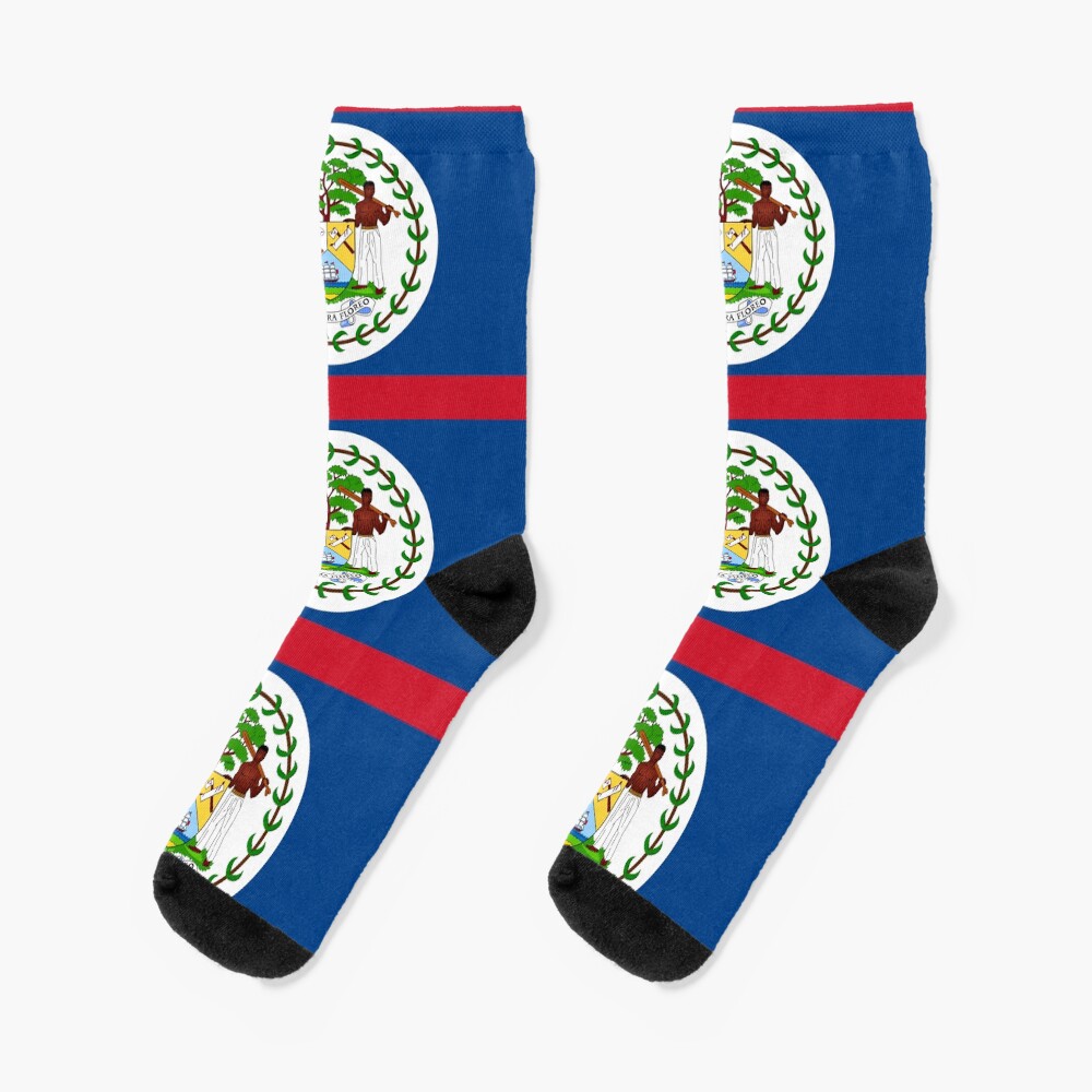 Aperçu de l'œuvre Chaussettes créée et vendue par Shorlick.