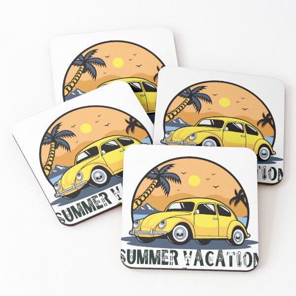 Item preview, Summer Vacation And carLoading designed and sold by fatydesignspace.