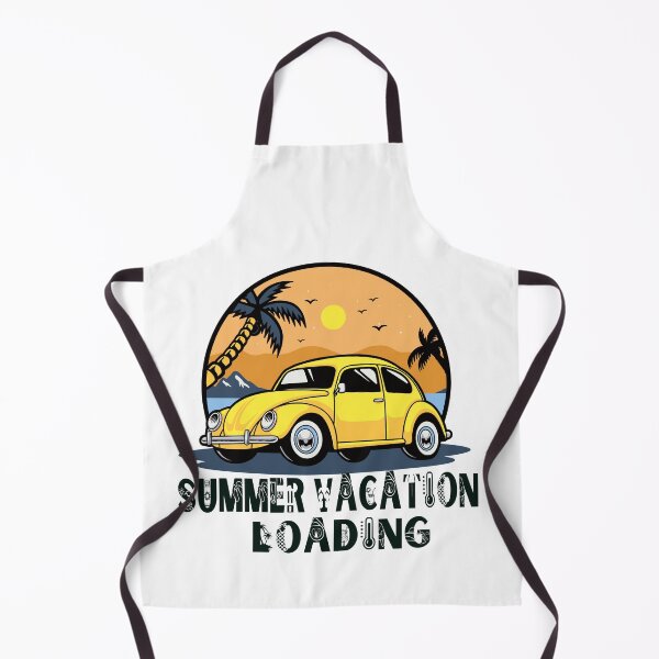 Item preview, Summer Vacation And carLoading designed and sold by fatydesignspace.