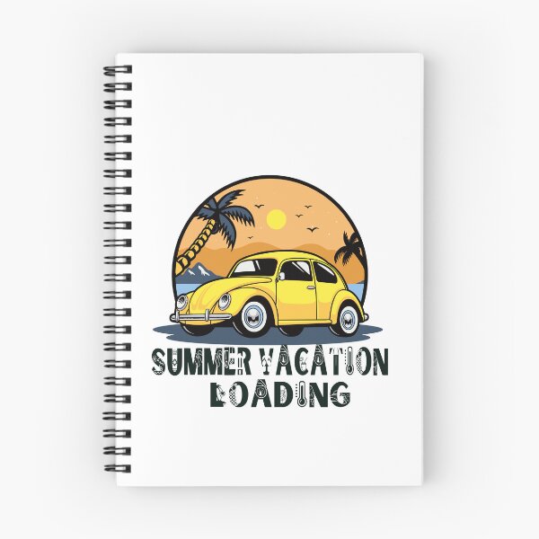 Item preview, Summer Vacation And carLoading designed and sold by fatydesignspace.