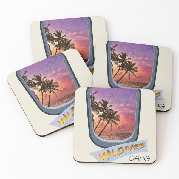 Item preview, Maldives Vacation designed and sold by Lotofus.